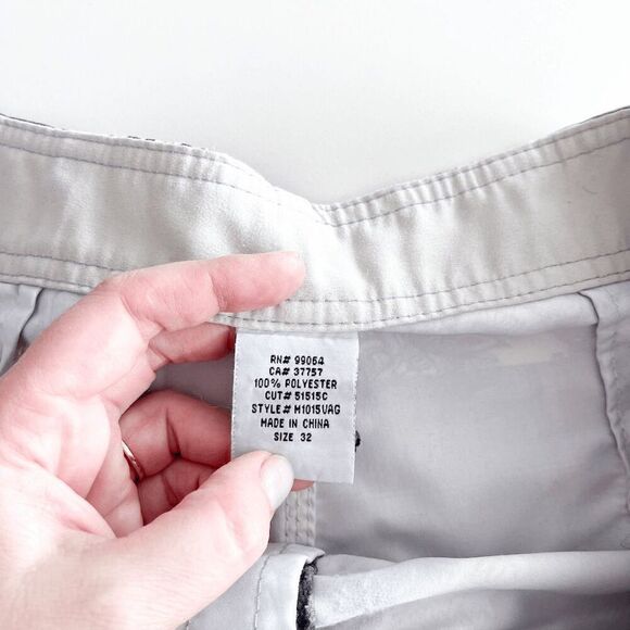 Billabong Mens Patchwork Bottle Opener Swim Trunks Board Shorts Multi Size 32 - Picture 5 of 9